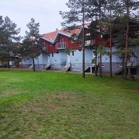Apartment Anka Divcibare